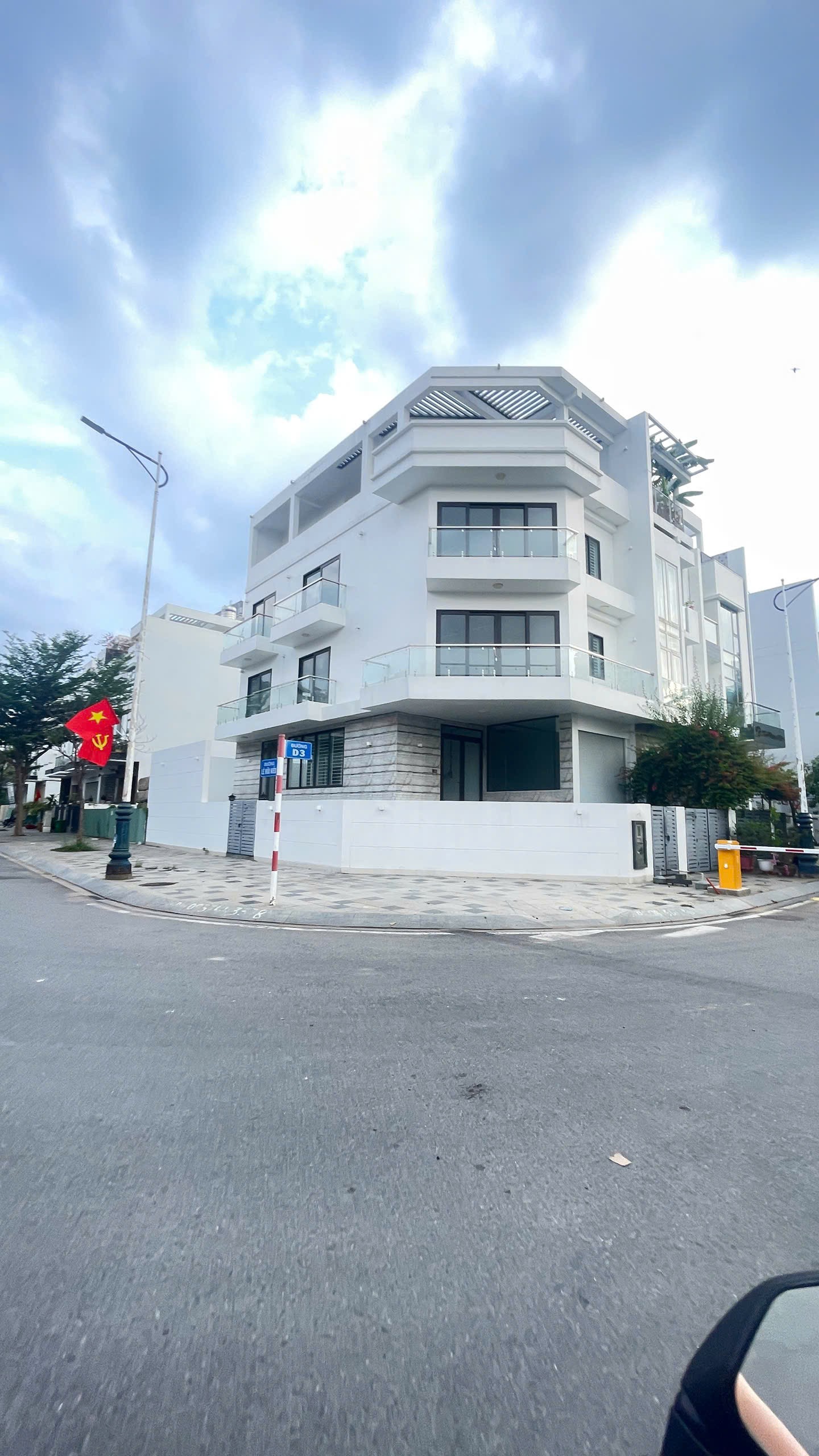 Cho thuê Nhà mặt tiền Phường Thạnh Mỹ Lợi, Quận 2, Diện tích 140m², Giá 25 Triệu/tháng 3