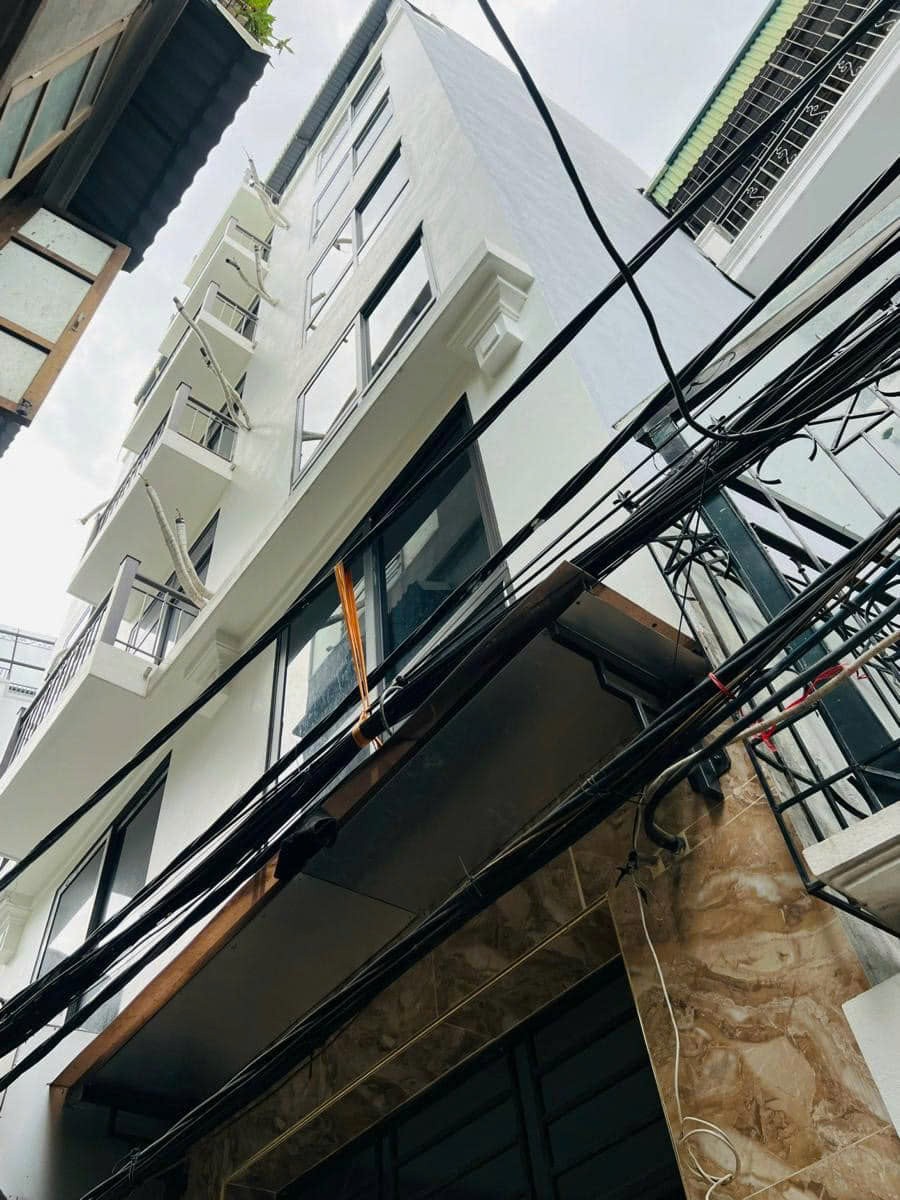 Cần bán Nhà mặt tiền đường Phan Kế Bính, Phường Liễu Giai, Diện tích 80m², Giá 23.9 Tỷ