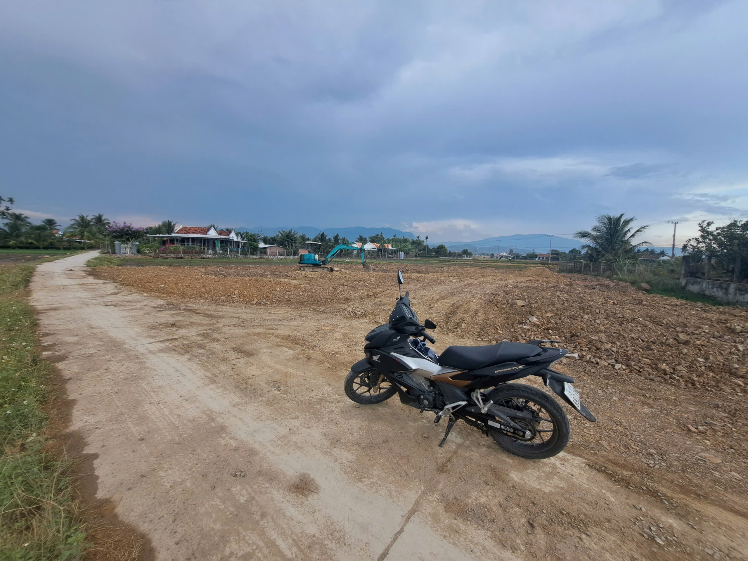 bán 200m full thổ cư Ninh Trung Ninh Hòa 0985451850 3
