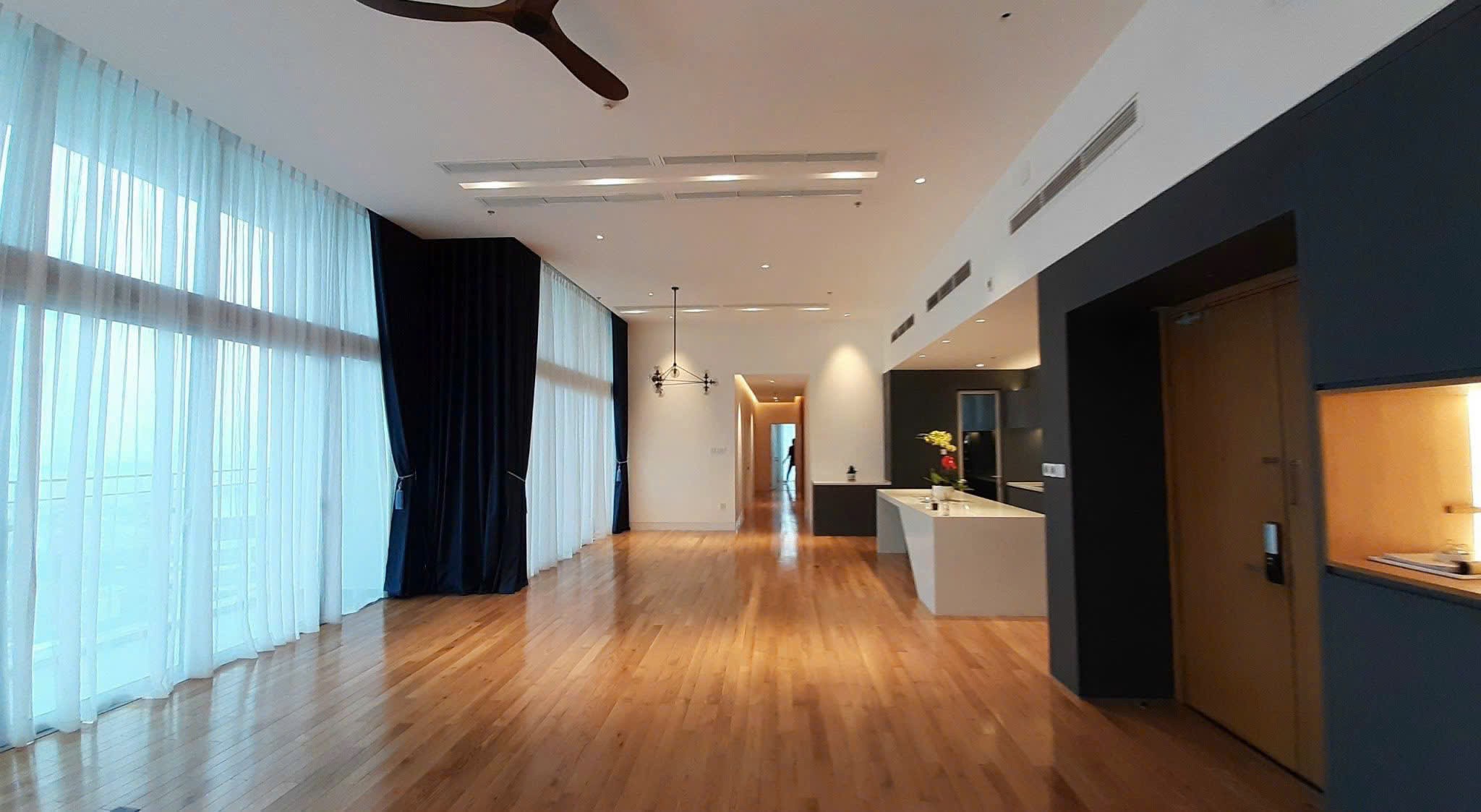 Cho thuê Căn hộ chung cư Quận 2, Hồ Chí Minh, Diện tích 270m², Giá Thương lượng 9