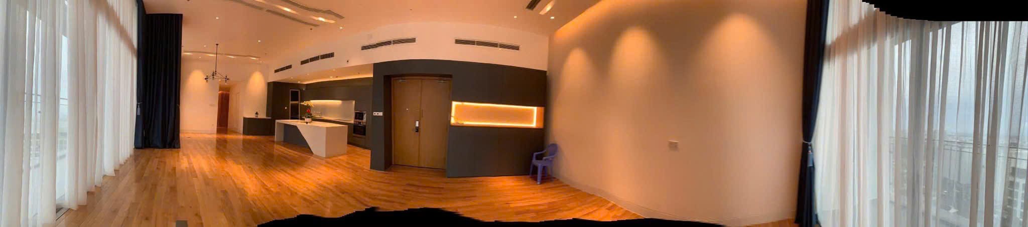 Cho thuê Căn hộ chung cư Quận 2, Hồ Chí Minh, Diện tích 270m², Giá Thương lượng 3