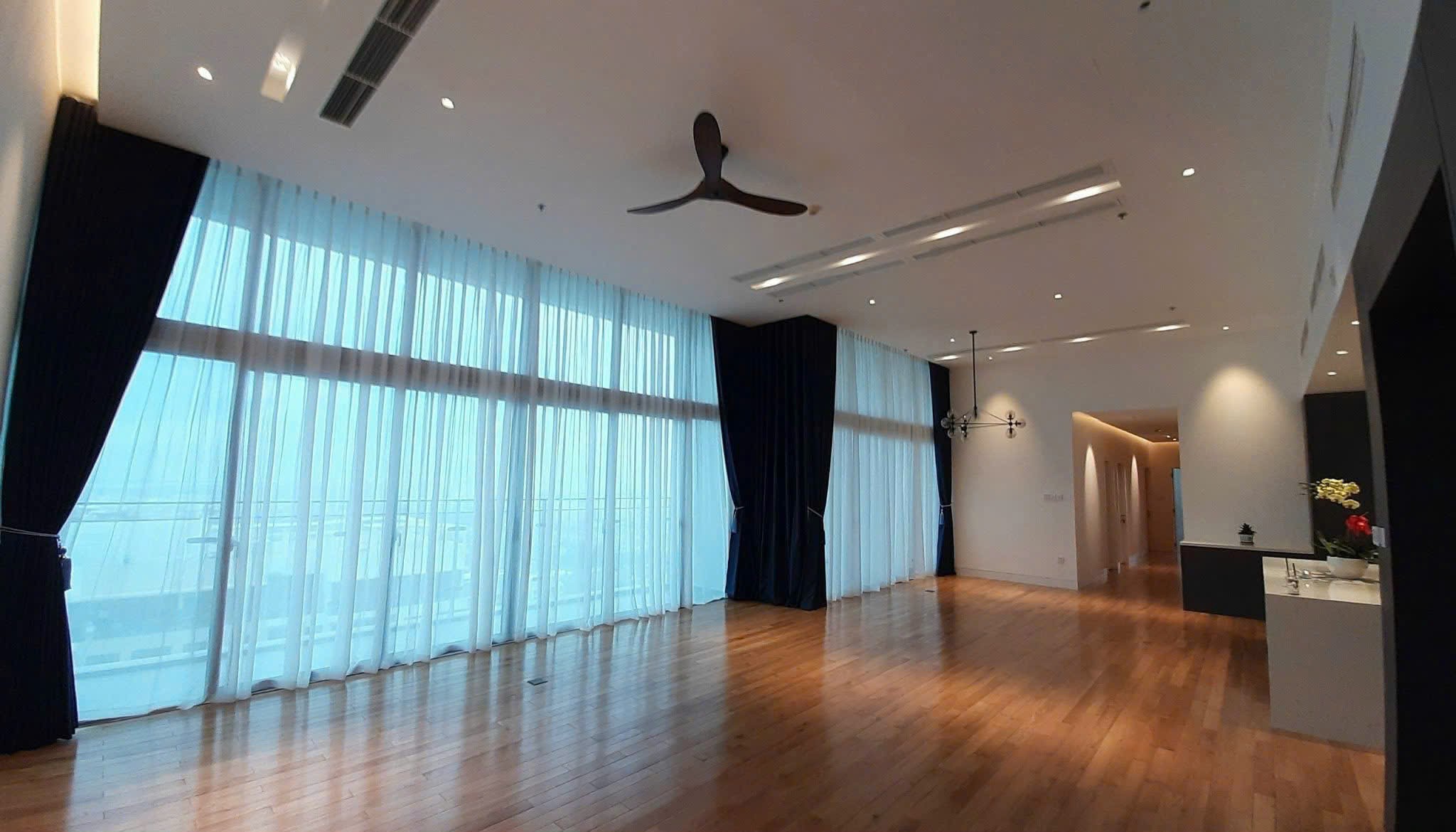 Cho thuê Căn hộ chung cư Quận 2, Hồ Chí Minh, Diện tích 270m², Giá Thương lượng 5