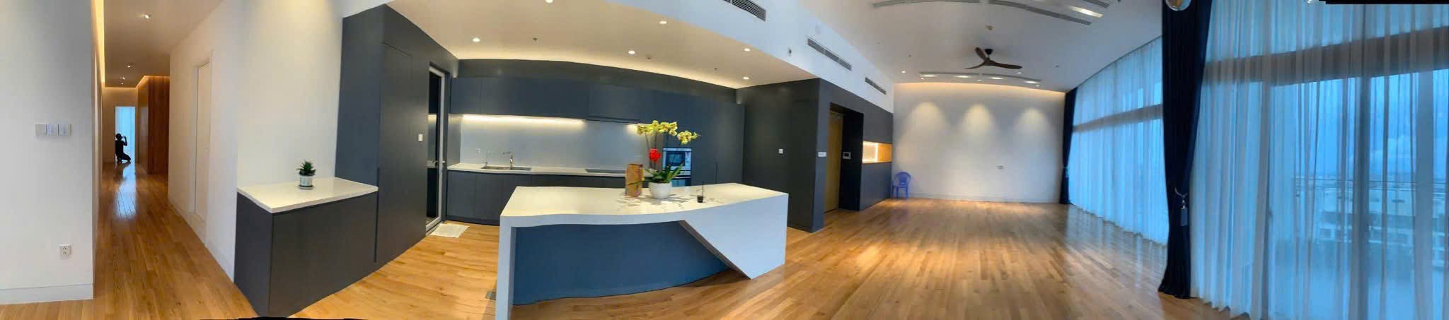 Cho thuê Căn hộ chung cư Quận 2, Hồ Chí Minh, Diện tích 270m², Giá Thương lượng 6