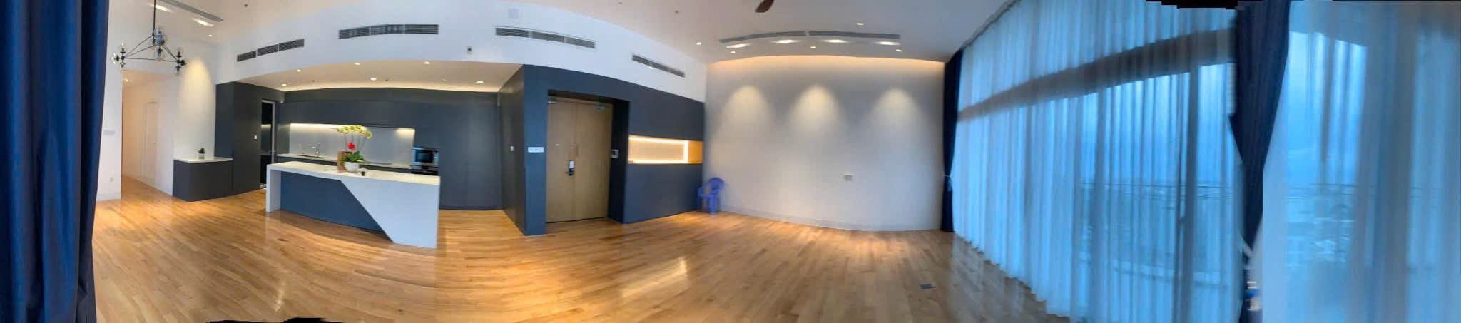 Cho thuê Căn hộ chung cư Quận 2, Hồ Chí Minh, Diện tích 270m², Giá Thương lượng 7