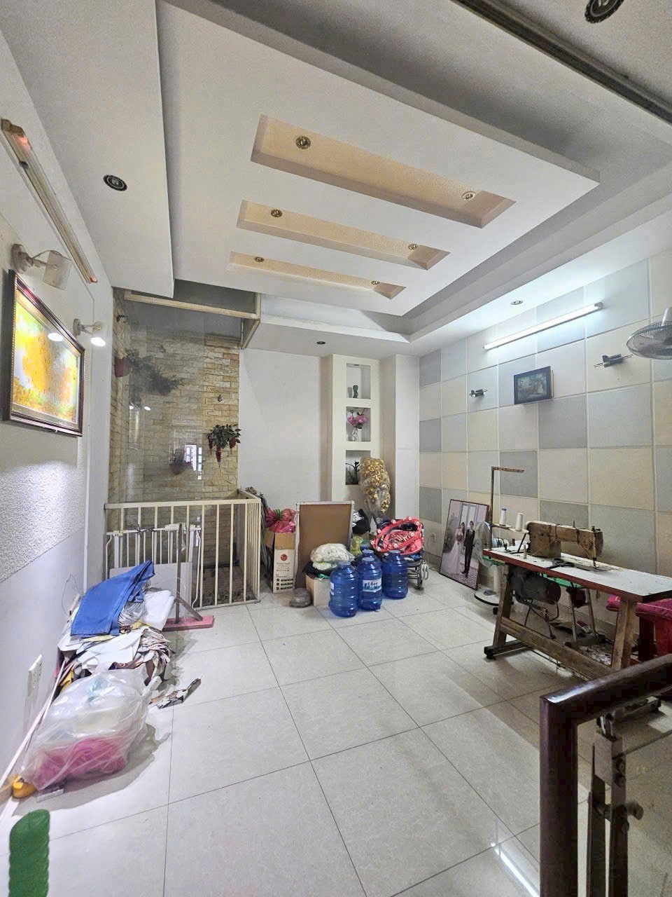 Nhà 730/// Hương Lộ 2,  Bình Trị Đông A dt 64m2 3 lầu 4pn 4wc giá 6,68 tỷ 4