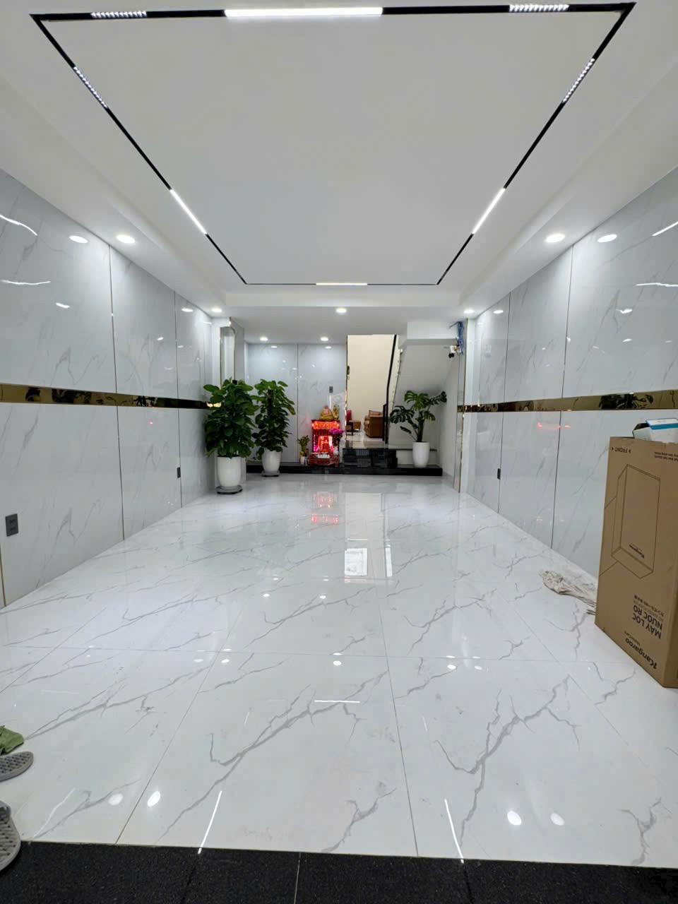 Nhà / đường số 8, Bình Hưng Hòa dt 72m2 2 lầu 5pn 5wc có thang máy giá 8,2 tỷ 5