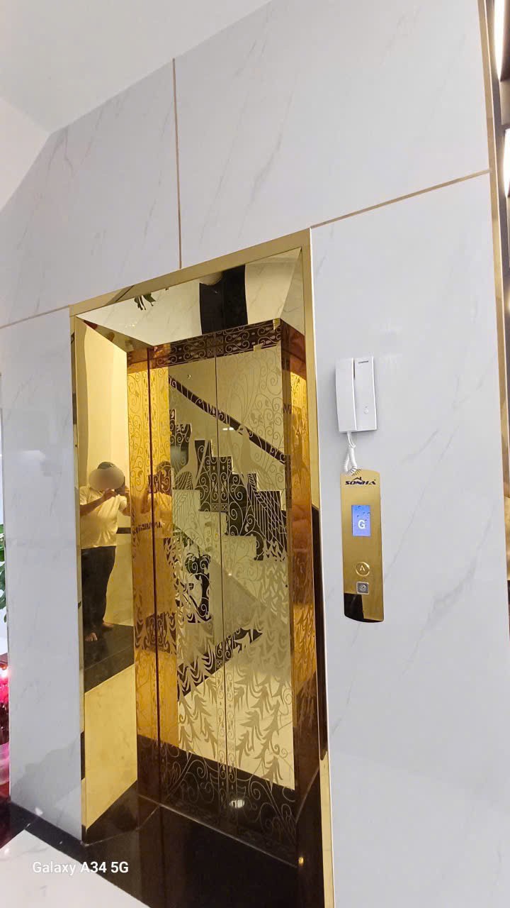 Nhà / đường số 8, Bình Hưng Hòa dt 72m2 2 lầu 5pn 5wc có thang máy giá 8,2 tỷ 8