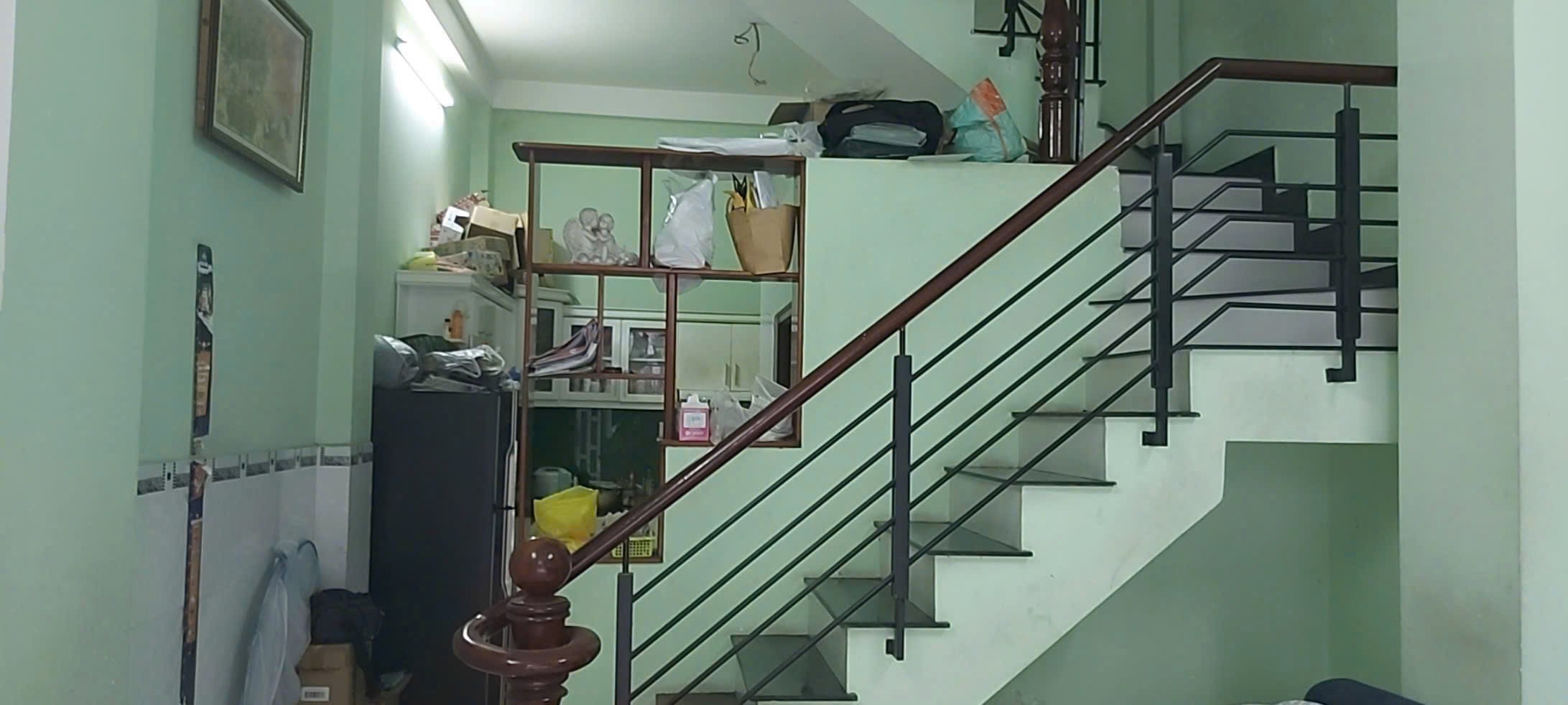 Nhà HXH Đường Dương đình hội DT 56m, 3 tầng vị trí đẹp 2
