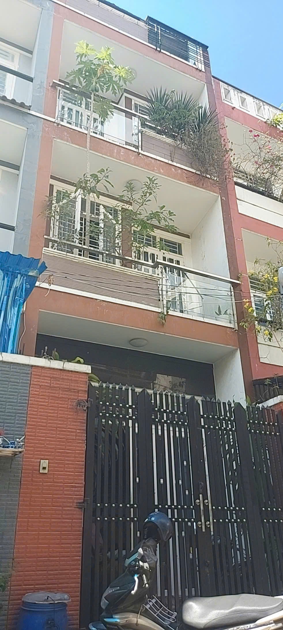 Nhà HXH Đường Dương đình hội DT 56m, 3 tầng vị trí đẹp 3