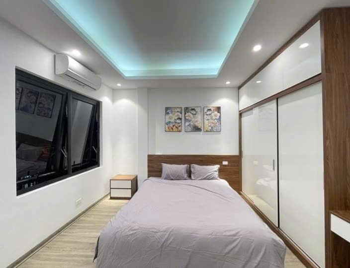 Duy nhất 1 căn 4,35 tỷ - 35m2 - 5T, ngõ nông sát phố Liên Mạc ỏ ngay. 5