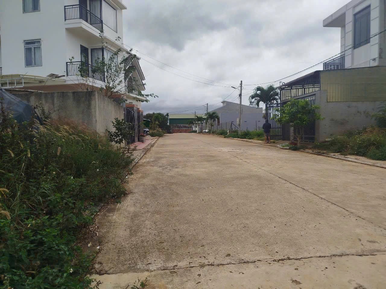 BÁN 115,7m2 Đất - XÃ HIỆP THẠNH - ĐỨC TRỌNG - LÂM ĐỒNG