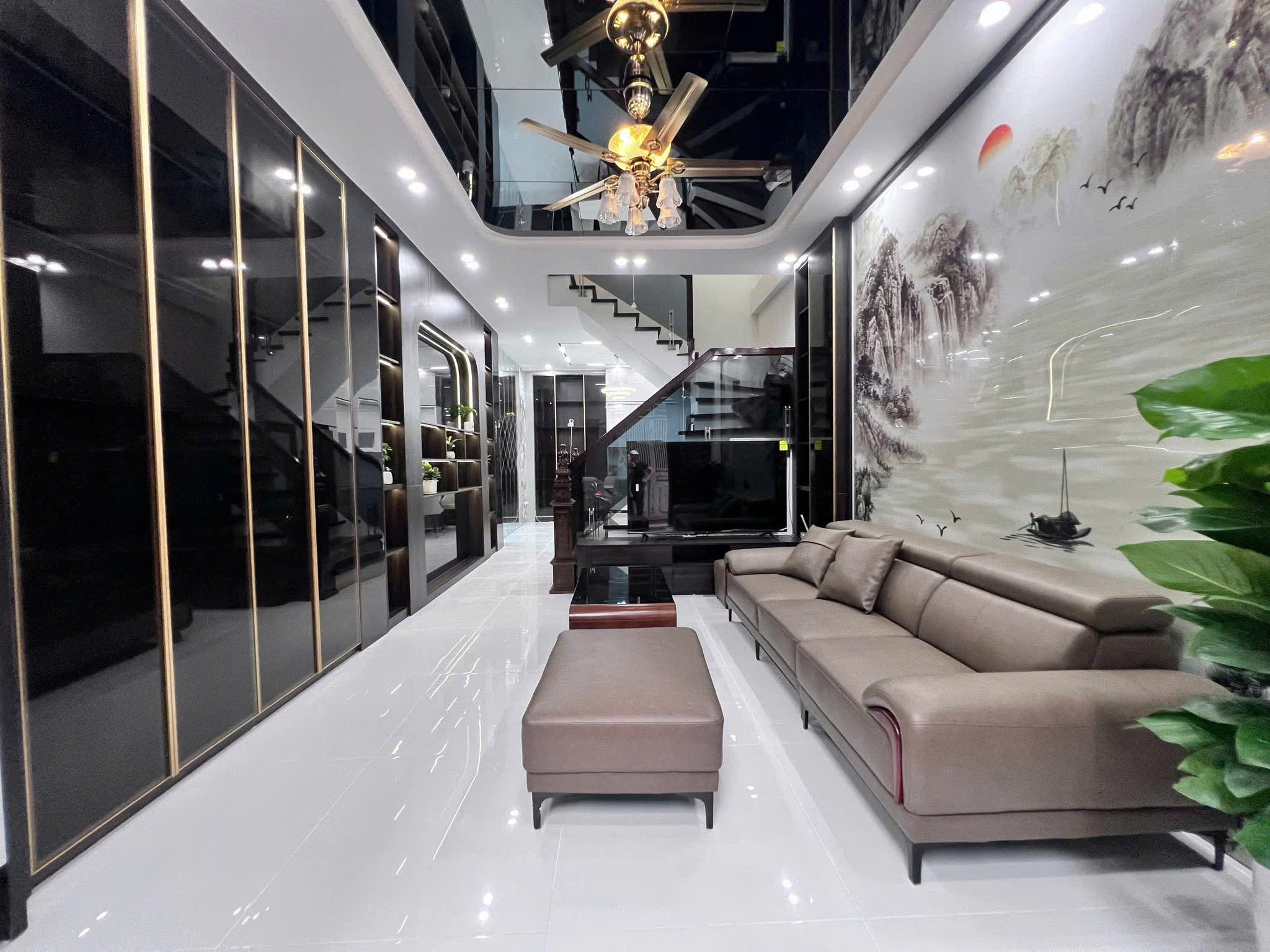 Chỉ nhỉnh 13 tỷ có nhà riêng 45m full nội thất phố Lê Trọng Tấn, Thanh Xuân. 4