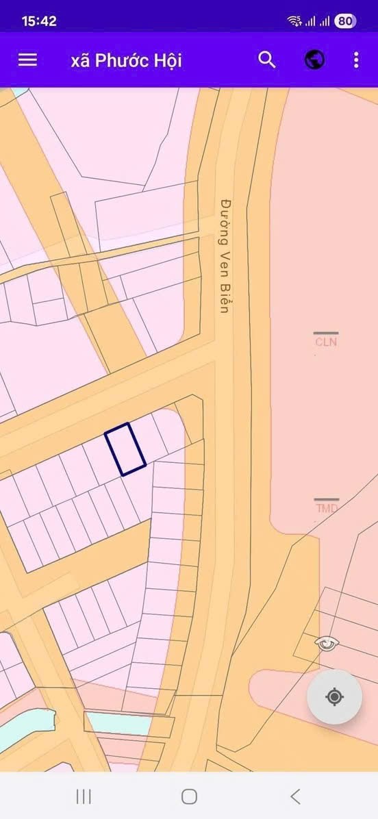 Cần bán Đất Đất Đỏ, Bà Rịa Vũng Tàu, Diện tích 200m², Giá 4.000.000 Triệu/m² 4