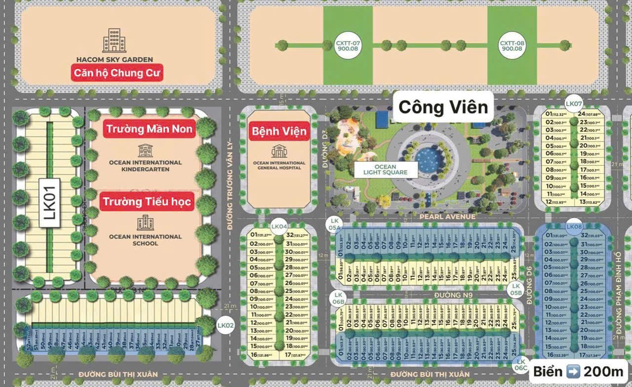 4 TẦNG - 1 TÀI SẢN, 3 DÒNG THU NHẬP: NHÀ PHỐ BIỂN TRUNG TÂM PHAN RANG, SỐ LƯỢNG CÓ HẠN! 9