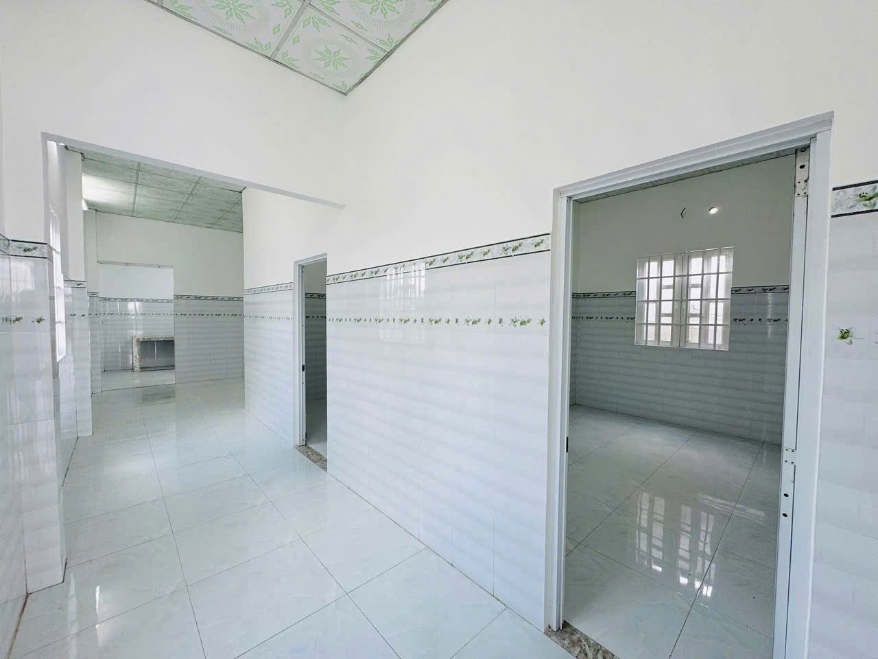 Nhà cấp mt 835B xã Mỹ Lộc, Cần Giuộc dt 191m2 2pn 2wc giá 4,2 tỷ 6