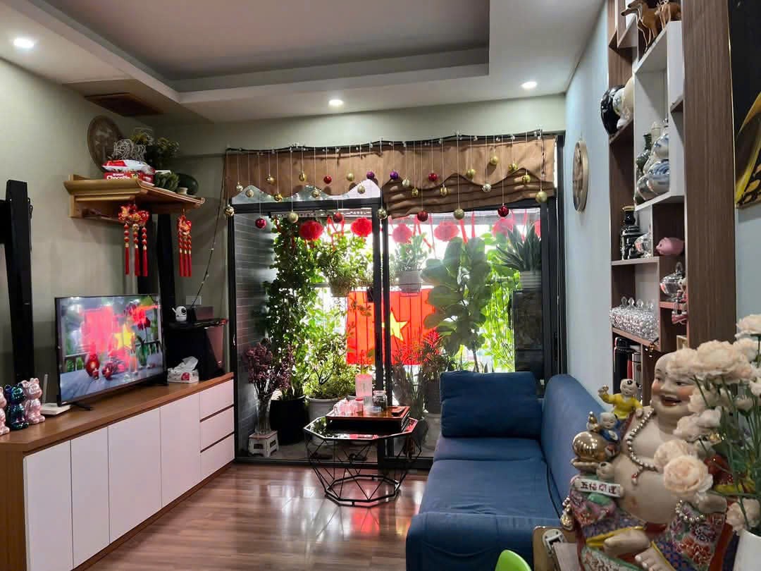 Cần bán Căn hộ chung cư dự án The Golden An Khánh, Diện tích 65.7m², 2 Ngủ, full nội thất về ở ngay