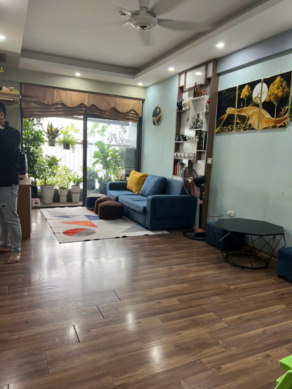 Cần bán Căn hộ chung cư dự án The Golden An Khánh, Diện tích 65.7m², 2 Ngủ, full nội thất về ở ngay 4