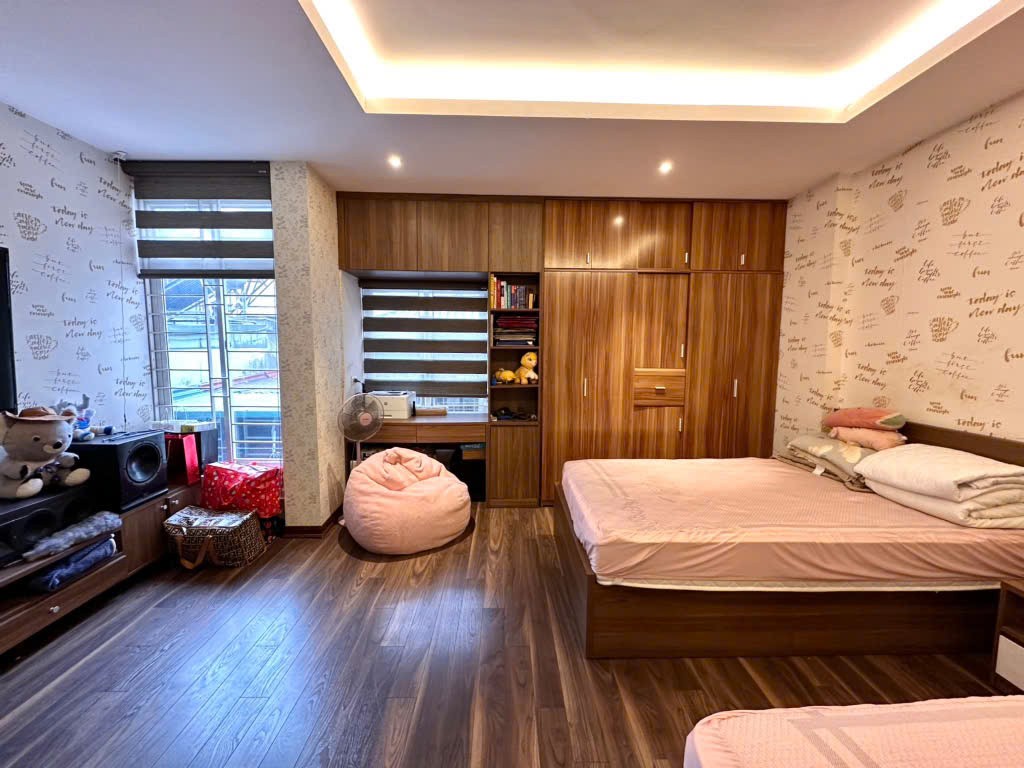 NHÀ ĐẸP VĨNH HƯNG - 5 TẦNG THANG MÁY - Ô TÔ 7 CHỖ QUA - GẦN NHIỀU TRƯỜNG ĐẠI HỌC NHỈNH 6 TỶ
