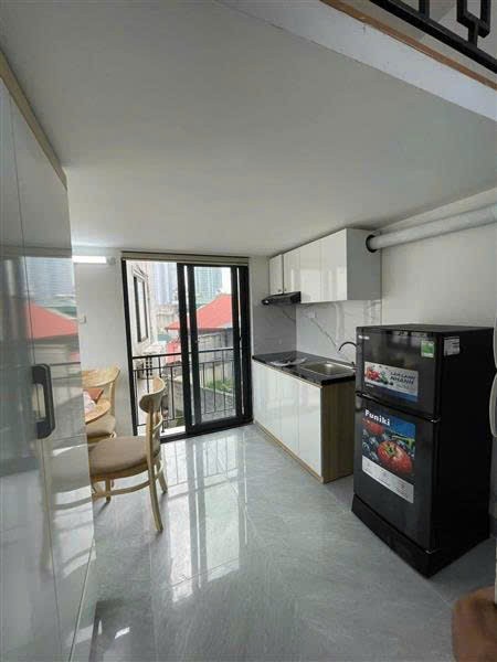 NHÀ ĐẸP VĨNH HƯNG - 5 TẦNG THANG MÁY - Ô TÔ 7 CHỖ QUA - GẦN NHIỀU TRƯỜNG ĐẠI HỌC NHỈNH 6 TỶ 3