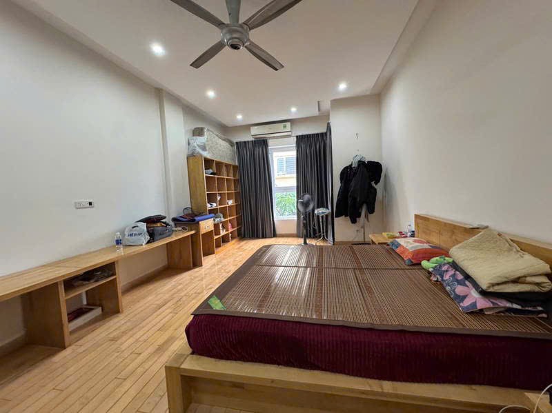 NHÀ PHÂN LÔ QUÂN ĐỘI – ĐỘI CẤN, BA ĐÌNH – HÀ NỘI -  66M² x 4 TẦNG – 2 THOÁNG – Ô TÔ ĐỖ CỬA – CÓ Ô 4