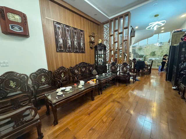 NHÀ PHÂN LÔ QUÂN ĐỘI – ĐỘI CẤN, BA ĐÌNH – HÀ NỘI -  66M² x 4 TẦNG – 2 THOÁNG – Ô TÔ ĐỖ CỬA – CÓ Ô