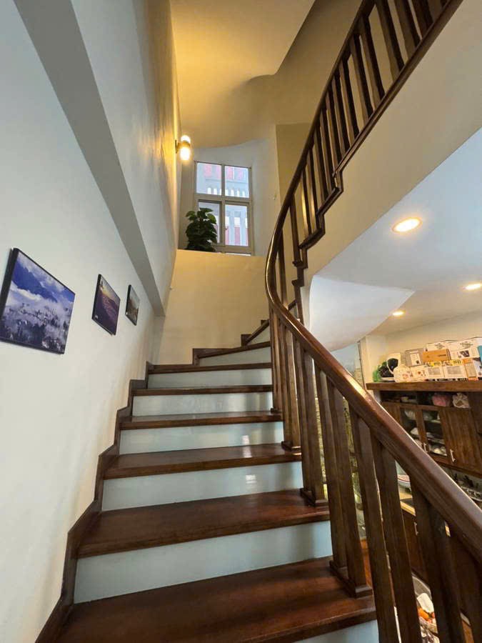 NHÀ PHÂN LÔ QUÂN ĐỘI – ĐỘI CẤN, BA ĐÌNH – HÀ NỘI -  66M² x 4 TẦNG – 2 THOÁNG – Ô TÔ ĐỖ CỬA – CÓ Ô 3