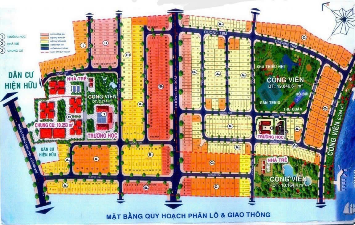 Cần bán Nhà mặt tiền Phường Phước Long B, Quận 9, Diện tích 156m², Giá 16.9 Tỷ 3