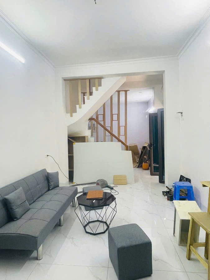 SIÊU PHẨM CẦU GIẤY - HÀ NỘI - DÂN XÂY - NGÕ THOÁNG - AN SINH ĐỈNH GIÁ 8.6 TỶ