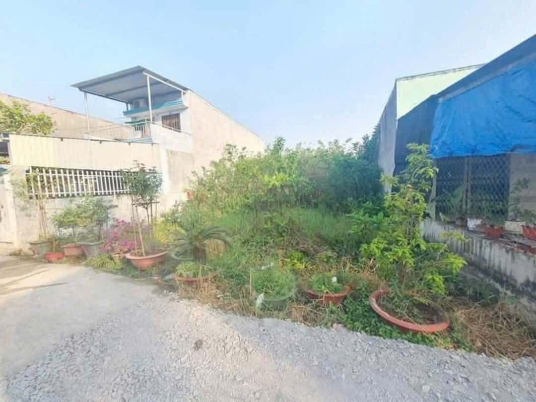 330m2 thổ cư hẻm ấp 4, xã Hựu Thạnh, Đức Hòa giá 1,9 tỷ 2