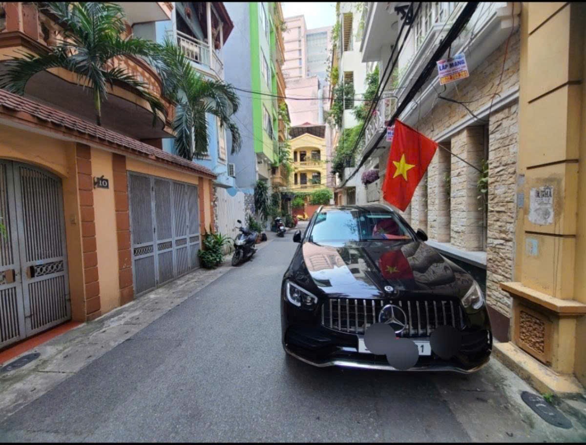 BÁN NHÀ PHÂN LÔ LẠC TRUNG- KIM NGƯU, ĐƯỜNG 2 Ô TÔ TRÁNH, MẶT TIỀN 5.4M, 70M2, 22.3 TỶ 4