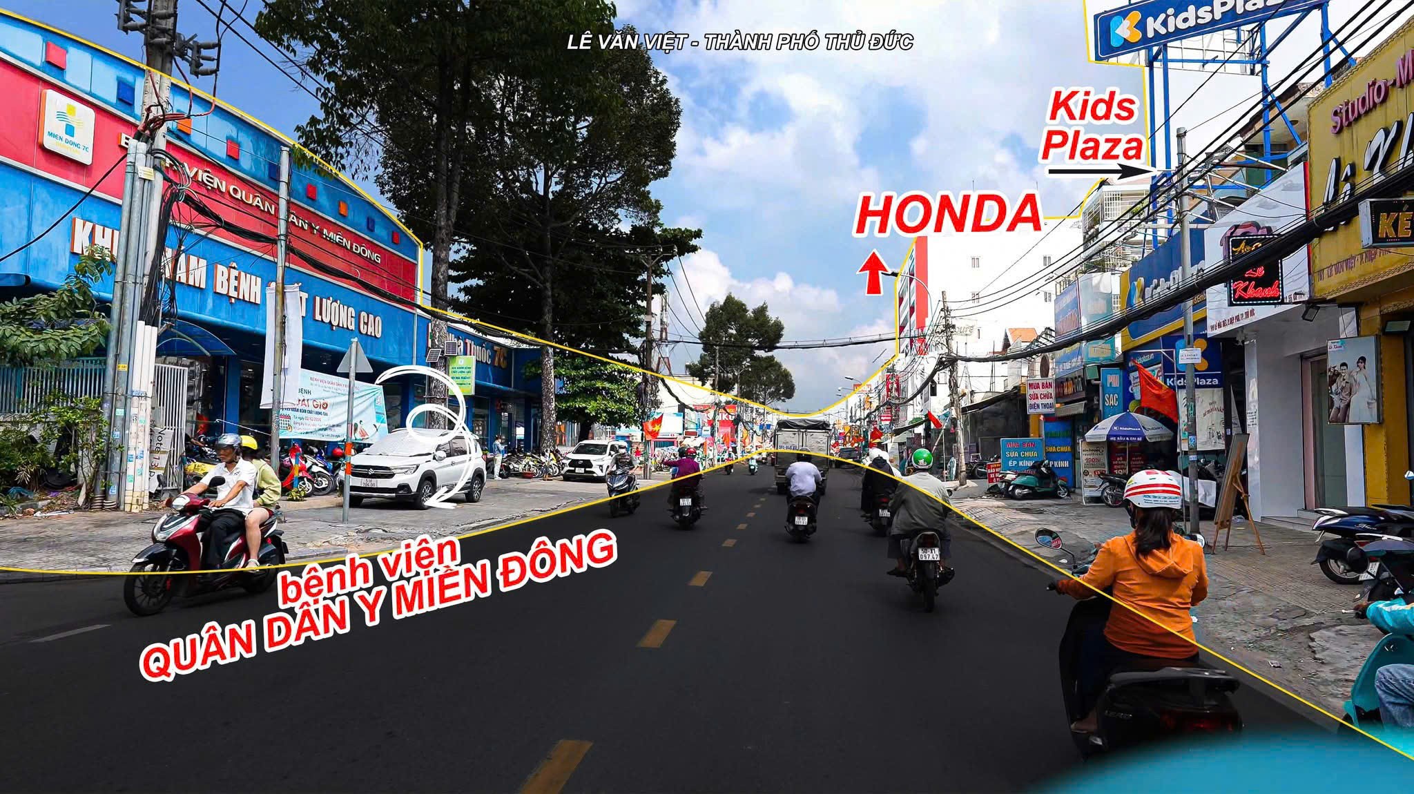 Cho thuê Nhà mặt tiền Phường Hiệp Phú, Quận 9, Diện tích 60m², Giá 40 Triệu/tháng 4