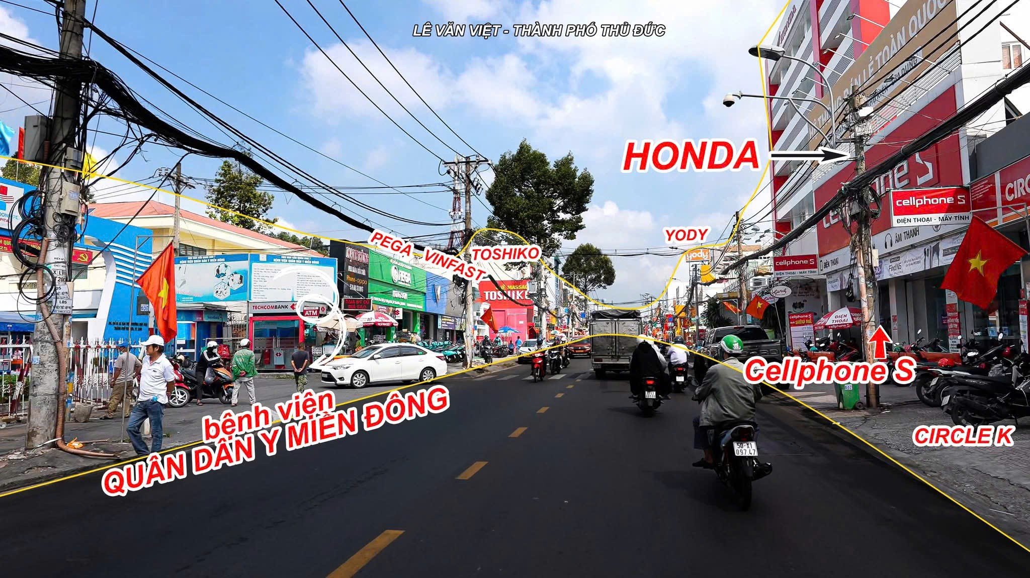 Cho thuê Nhà mặt tiền Phường Hiệp Phú, Quận 9, Diện tích 60m², Giá 40 Triệu/tháng 5