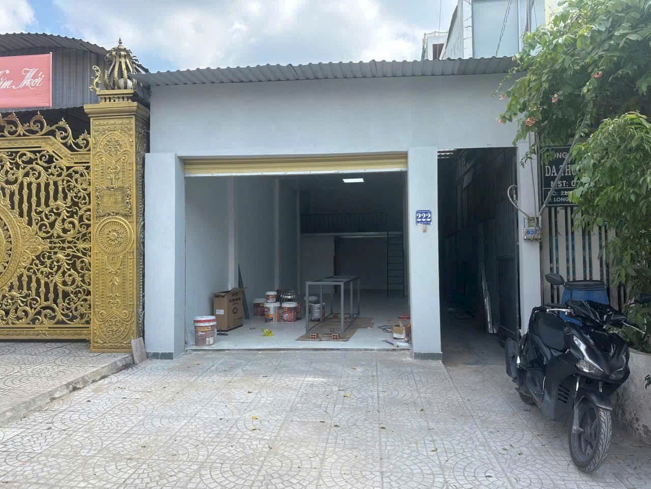 Cho thuê Nhà mặt tiền Phường Tân Phú, Quận 9, Diện tích 75m², Giá 20 Triệu/tháng 2
