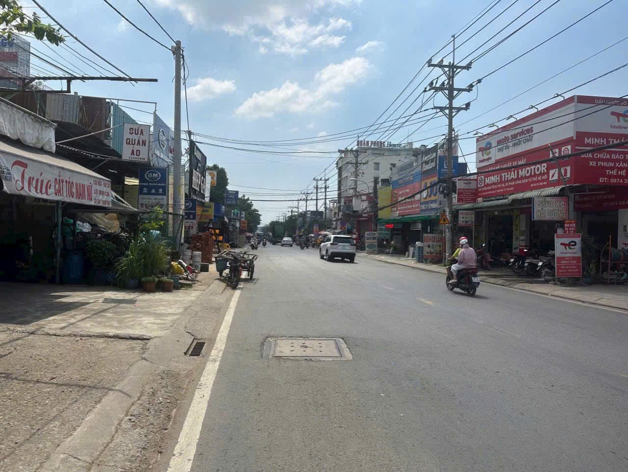 Cho thuê Nhà mặt tiền Phường Tân Phú, Quận 9, Diện tích 75m², Giá 20 Triệu/tháng 3