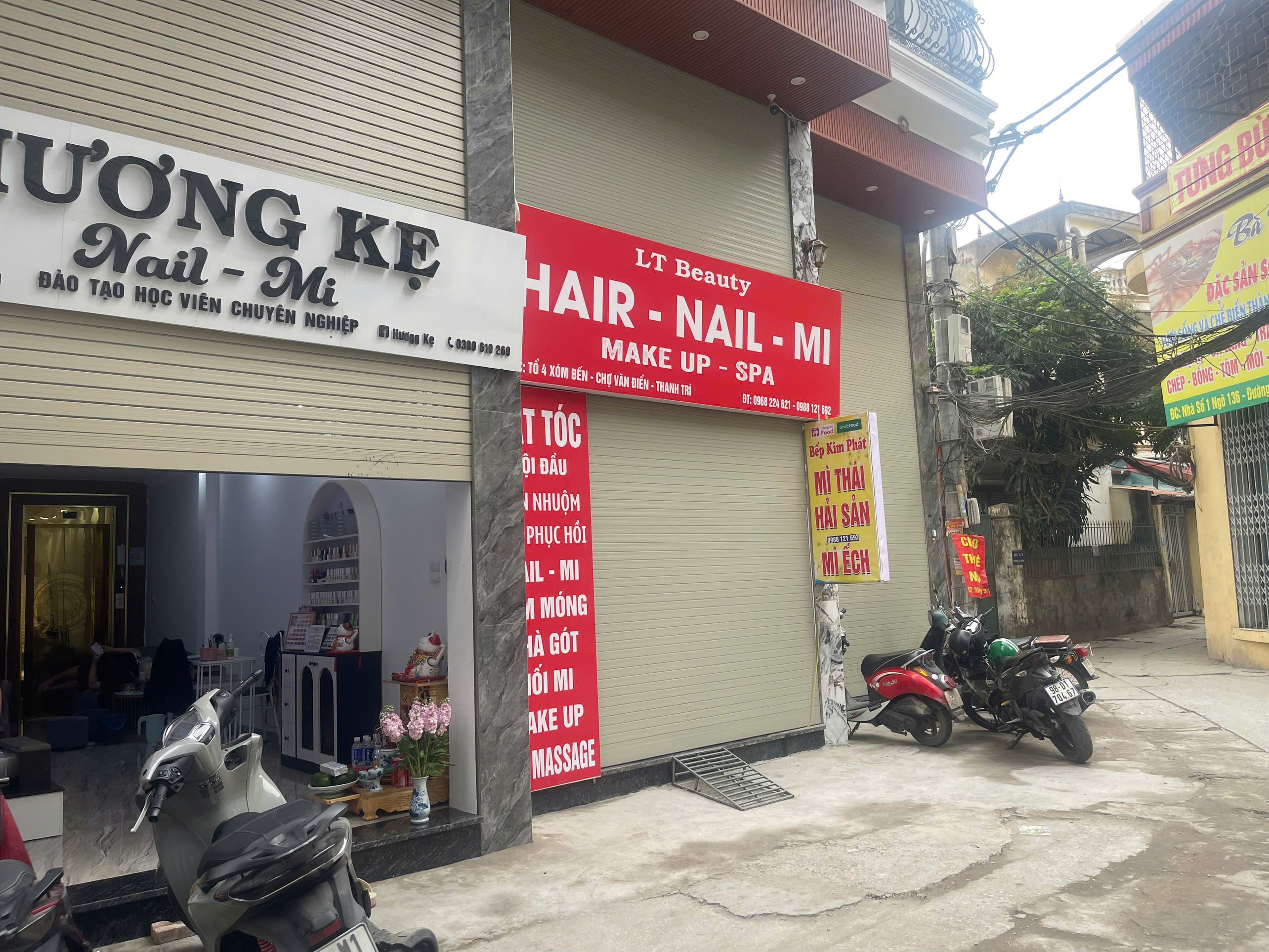 Cần bán Nhà mặt tiền đường Tứ Hiệp, Xã Tứ Hiệp, Diện tích 80m², Giá 12 Tỷ 10