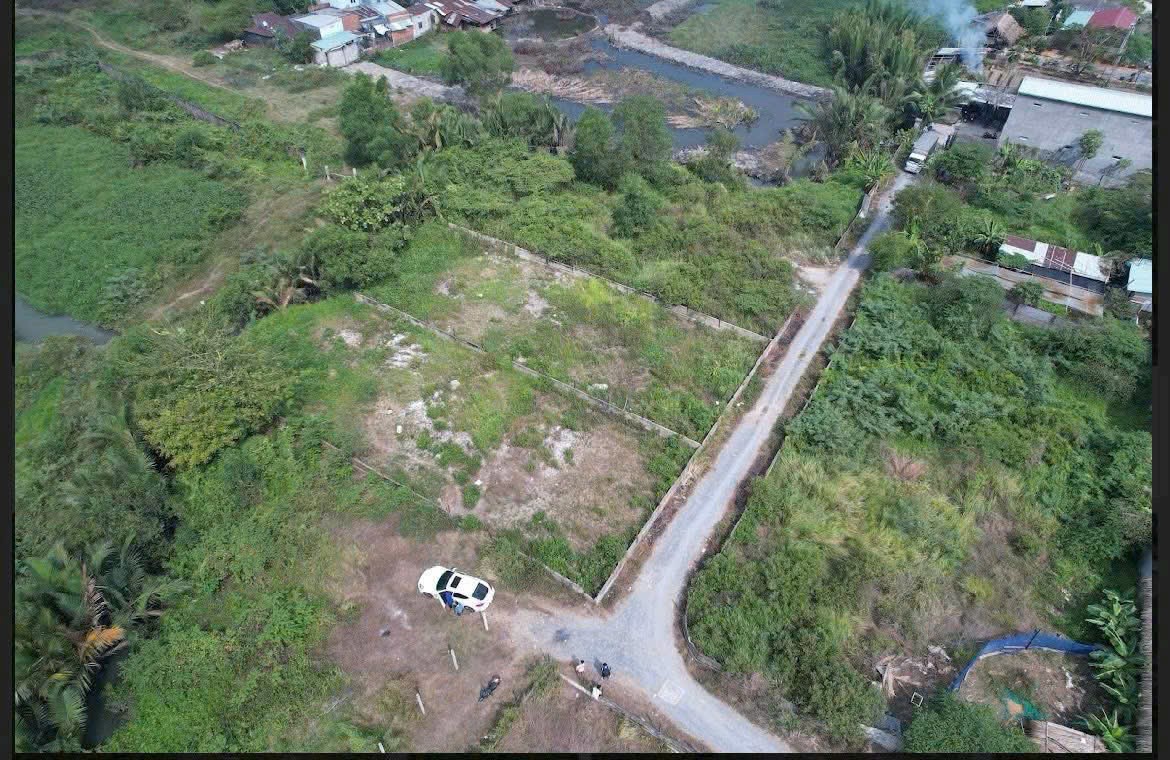 Cần bán Đất Phường Long Phước, Quận 9, Diện tích 538m², Giá 6.5 Tỷ