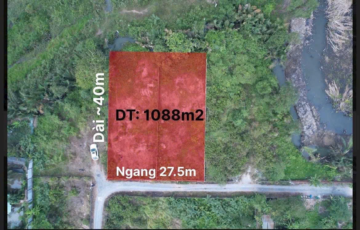 Cần bán Đất Phường Long Phước, Quận 9, Diện tích 538m², Giá 6.5 Tỷ 2
