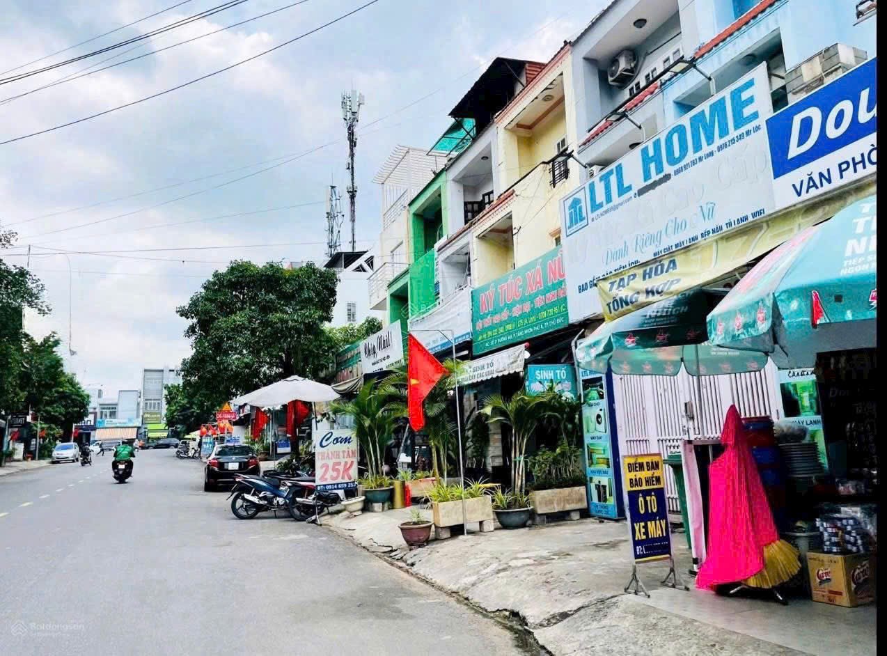 Cho thuê Nhà mặt tiền Phường Tăng Nhơn Phú A, Quận 9, Diện tích 100m², Giá 19 Triệu/tháng 2