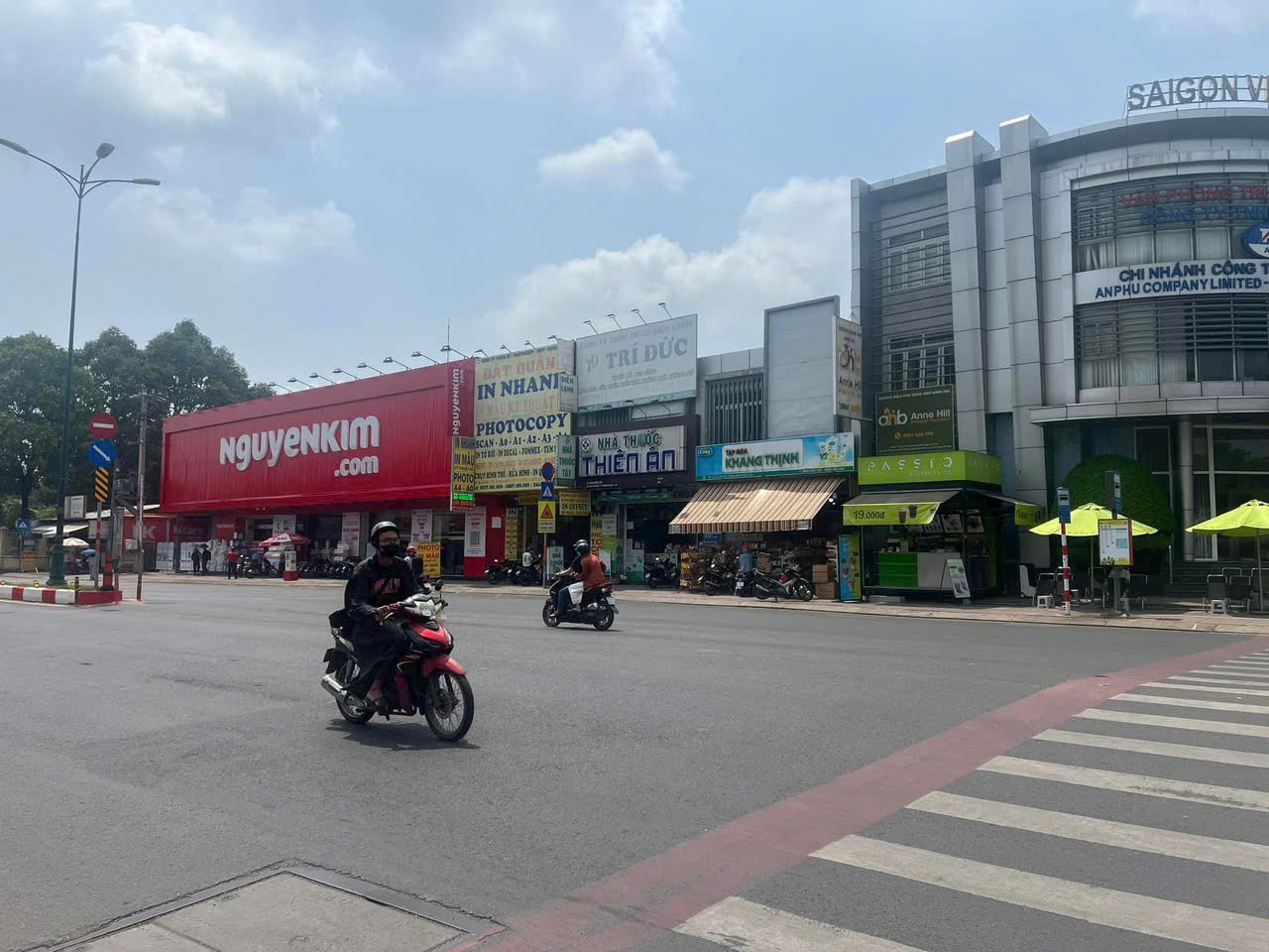 Cho thuê Nhà mặt tiền Phường Tăng Nhơn Phú A, Quận 9, Diện tích 100m², Giá 19 Triệu/tháng 3