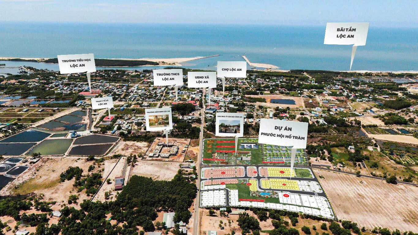 Cần bán Đất Đất Đỏ, Bà Rịa Vũng Tàu, Diện tích 195m², Giá 5.000.000 Triệu/m² 4