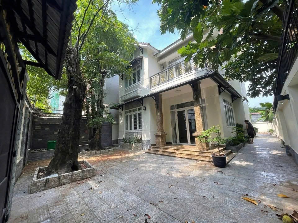 Cần bán Biệt thự Phường Thảo Điền, Quận 2, Diện tích 332m², Giá 56 Tỷ