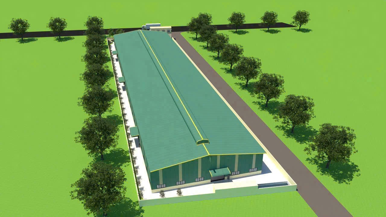 Cho thuê Kho - Nhà xưởng Phường Phước Long B, Quận 9, Diện tích 1000m², Giá 90 Triệu/tháng 3