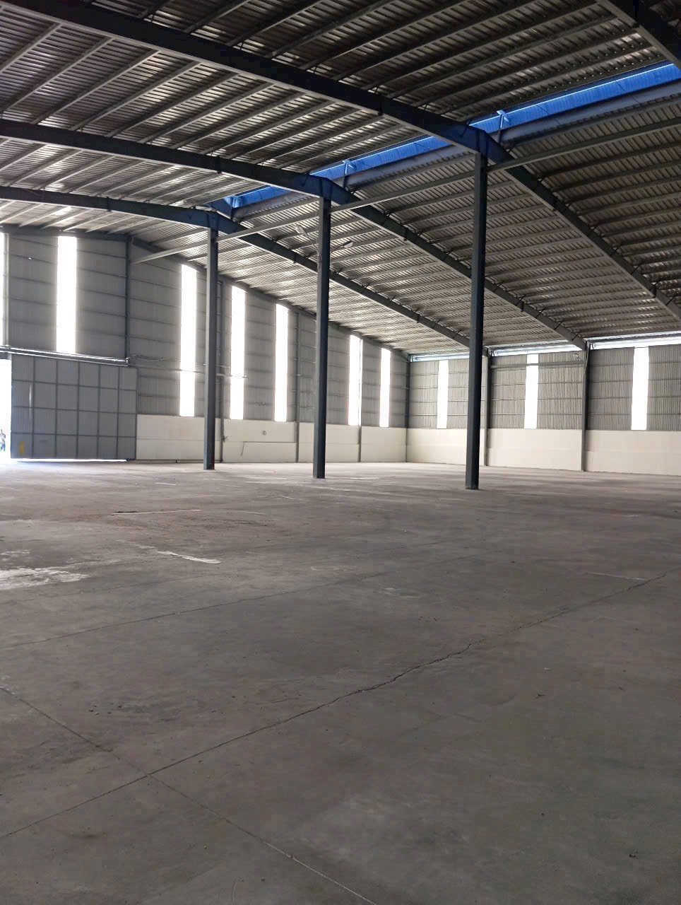 Cho thuê Kho - Nhà xưởng Phường Phước Long B, Quận 9, Diện tích 1000m², Giá 90 Triệu/tháng