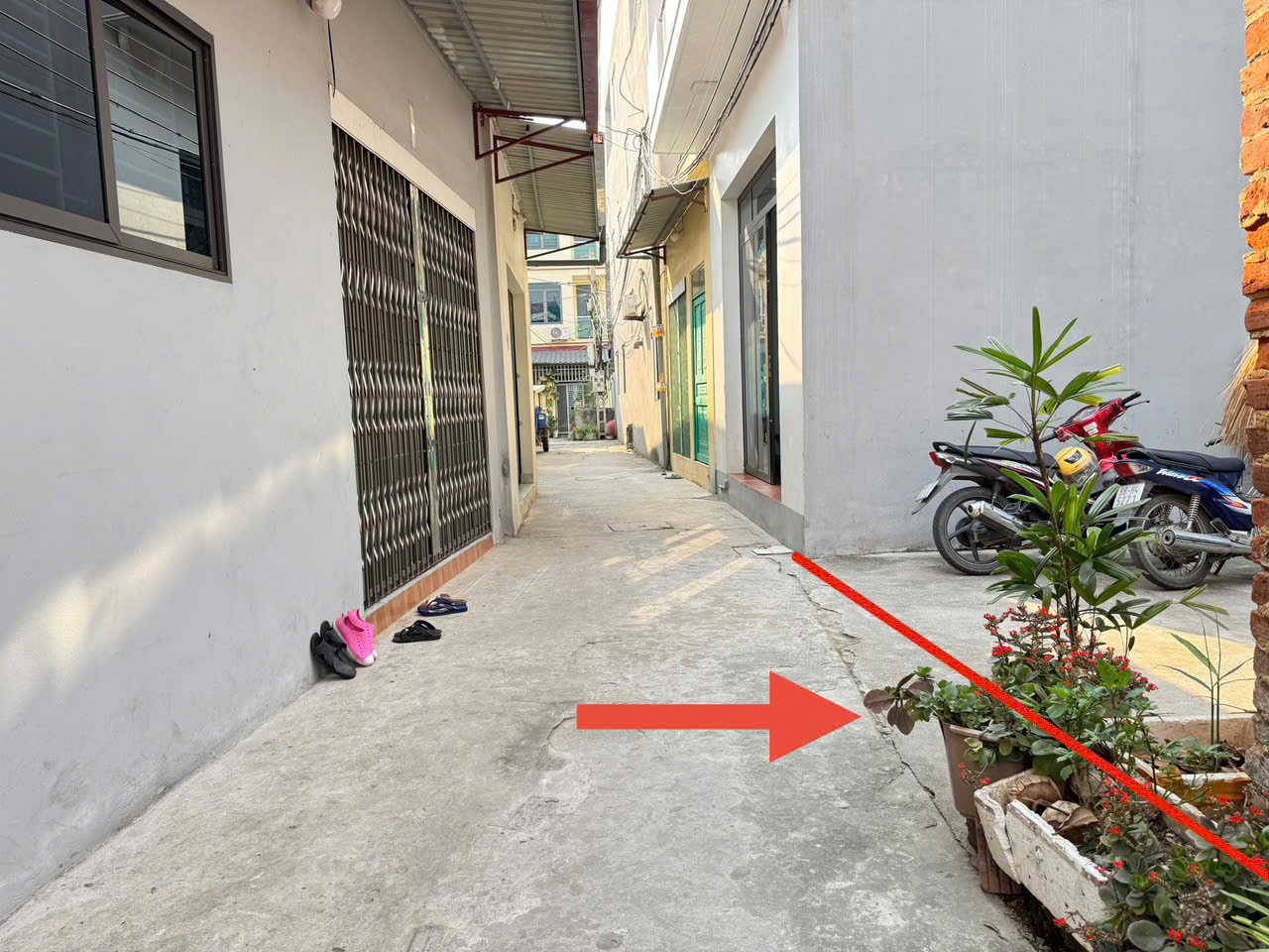 Bán 60m đất tổ 11, TT Quang Minh, Mê Linh. Nằm sát đường Quang Minh và KCN 2