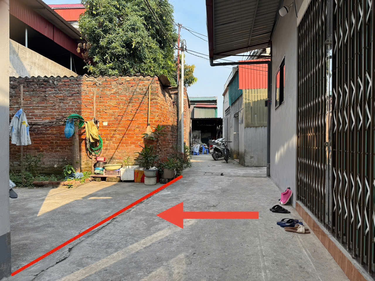 Bán 60m đất tổ 11, TT Quang Minh, Mê Linh. Nằm sát đường Quang Minh và KCN 3