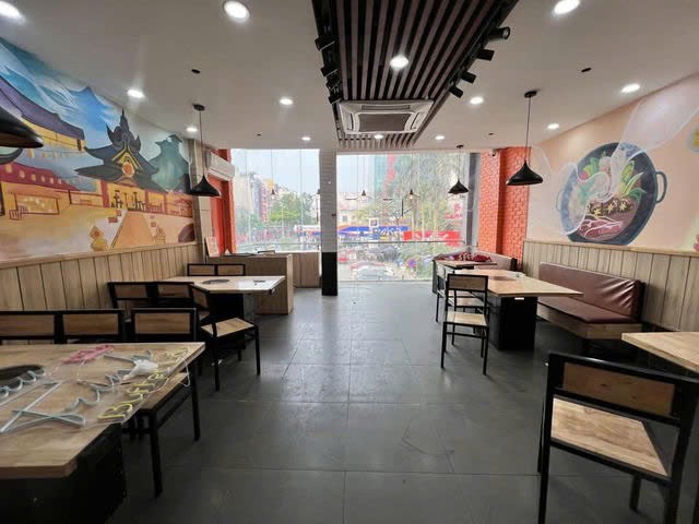NHÀ MẶT PHỐ - LÔ GÓC - VỈA HÈ - Ô TÔ 2 CHIỀU - KINH DOANH Hồ Đắc Di 37/62 M2,X 5 tầng,17 tỷ  Đống 2