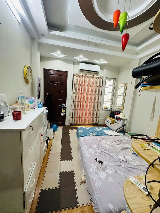 NHÀ ĐẸP 2 THOÁNG NGÕ THÔNG Quan Thổ 3 44/50M2,X 4 tầng,mặt tiền 3.7m, 12.5 tỷ Đống Đa. 4