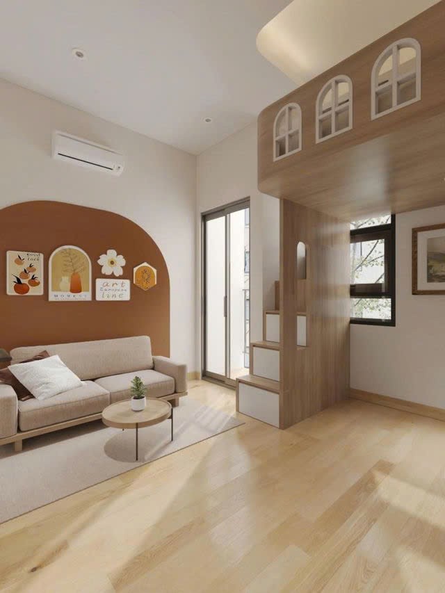 Ô TÔ - PHÂN LÔ - KINH DOANH SẦM UẤT - NGÕ THÔNG Khương Thượng 55 m2,X 8 tầng,19.5 tỷ Đống Đa. 4