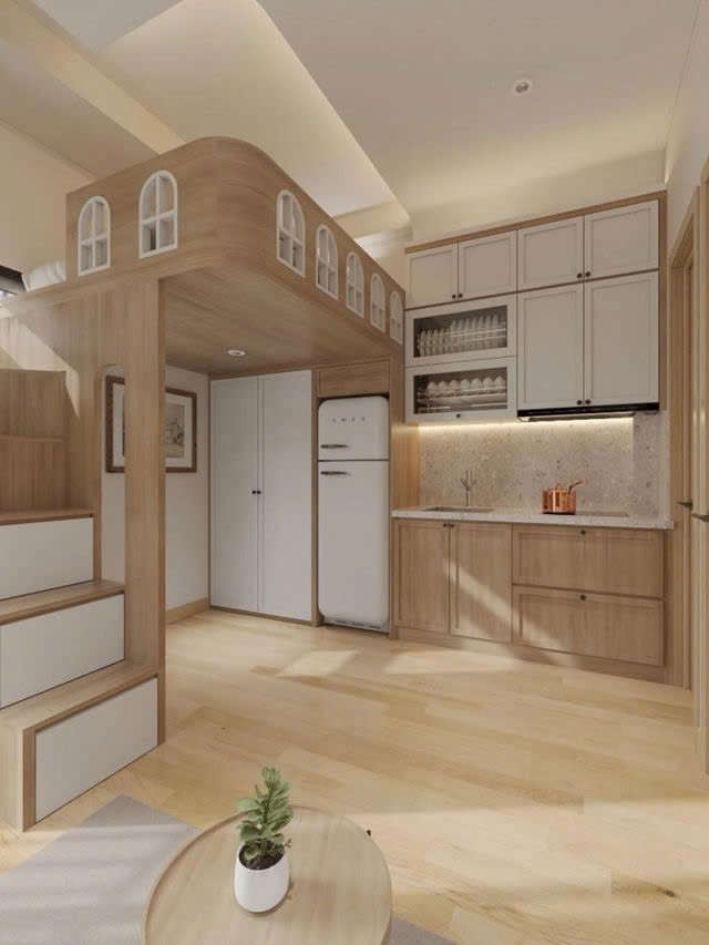 Ô TÔ - PHÂN LÔ - KINH DOANH SẦM UẤT - NGÕ THÔNG Khương Thượng 55 m2,X 8 tầng,19.5 tỷ Đống Đa. 5