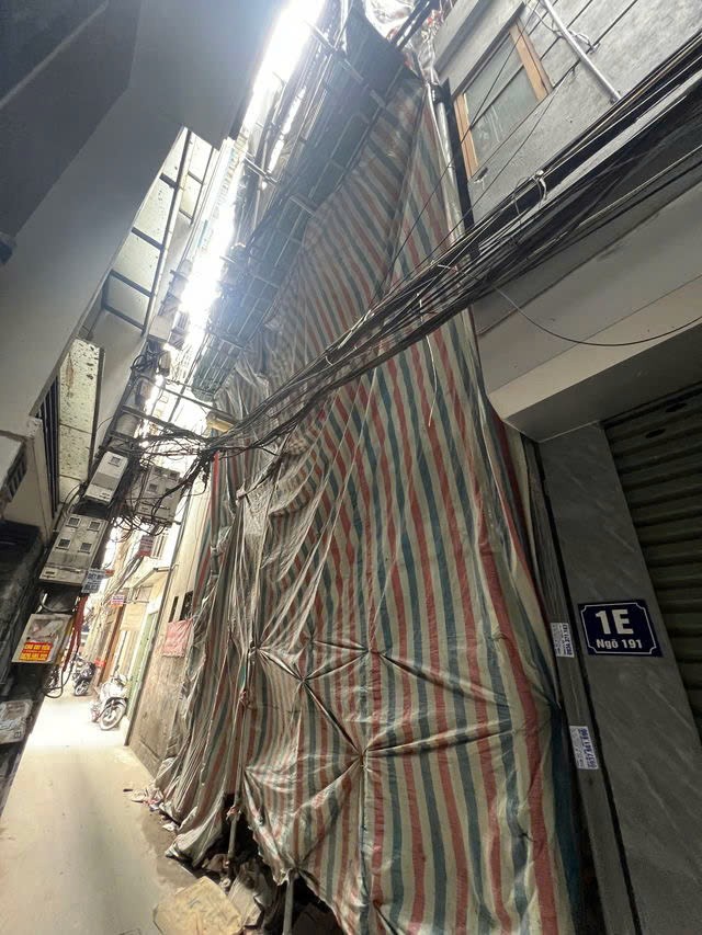 Ô TÔ - PHÂN LÔ - KINH DOANH SẦM UẤT - NGÕ THÔNG Khương Thượng 55 m2,X 8 tầng,19.5 tỷ Đống Đa.